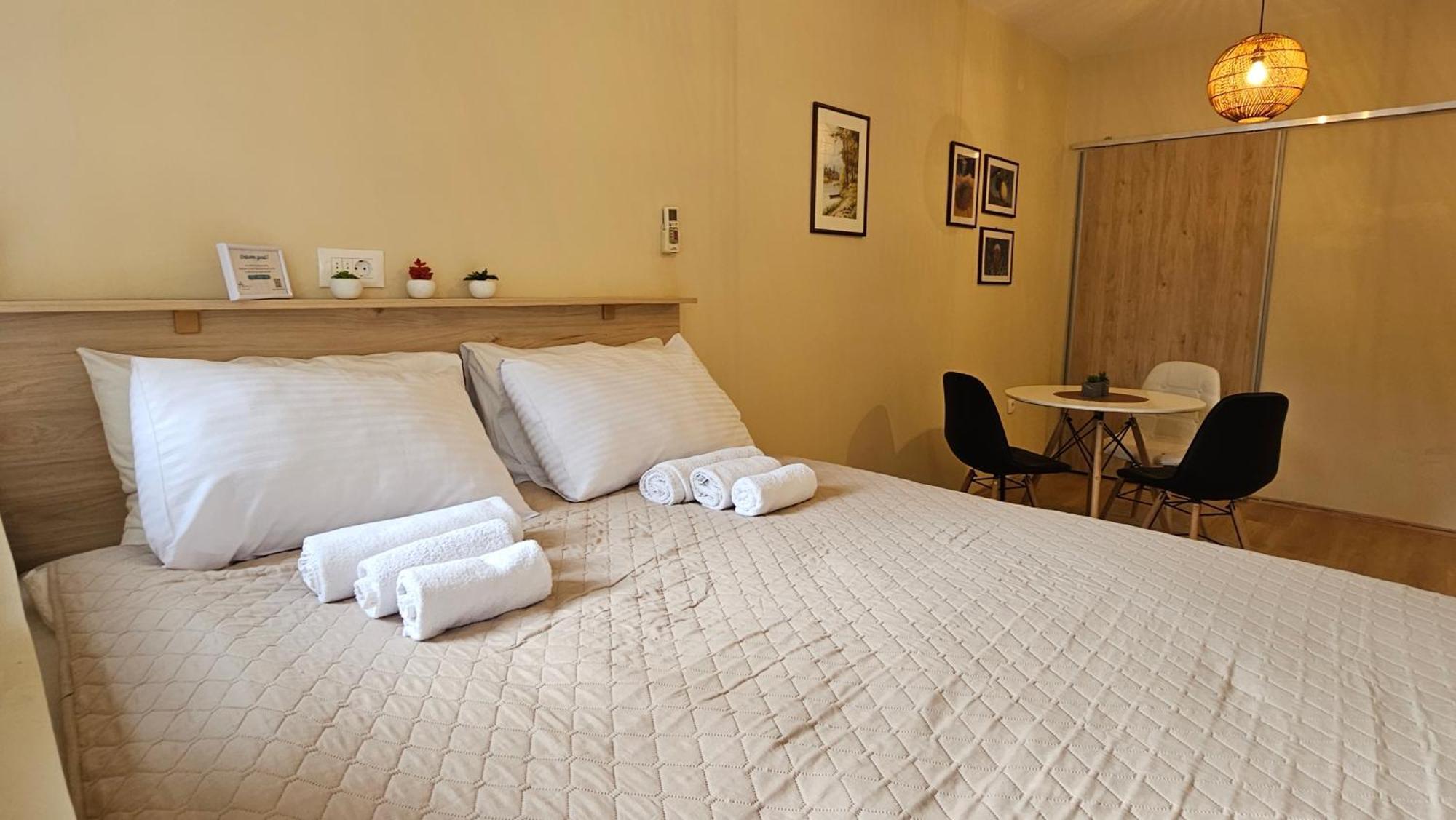 Cicki Apartments I - Renovated 2025 Podgorica Zewnętrze zdjęcie